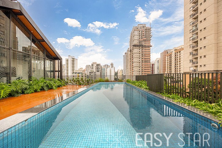 Easy Star – Modern studio near Allianz Park – PG03I