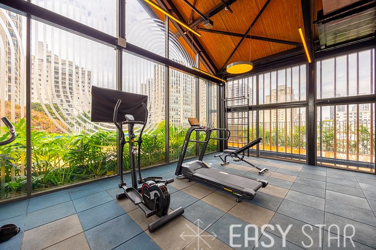 Easy Star – Modern studio near Allianz Park – PG03I