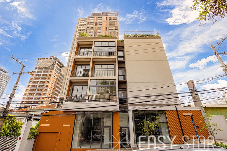 Beautiful Studio near Allianz Parque