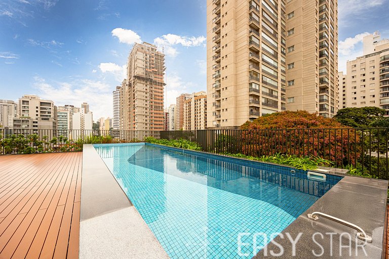 Easy Star – Modern studio near Allianz Park – PG03I