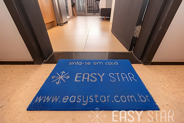 Lindo e aconchegante studio na Av. Santo Amaro
