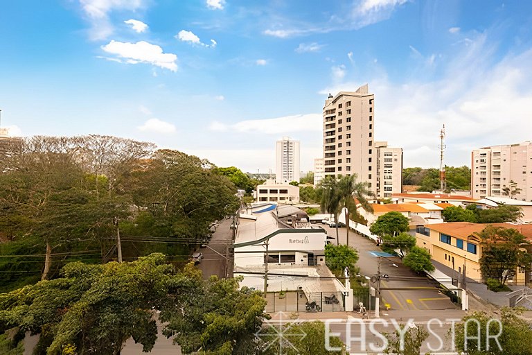 Lindo e aconchegante studio na Av. Santo Amaro