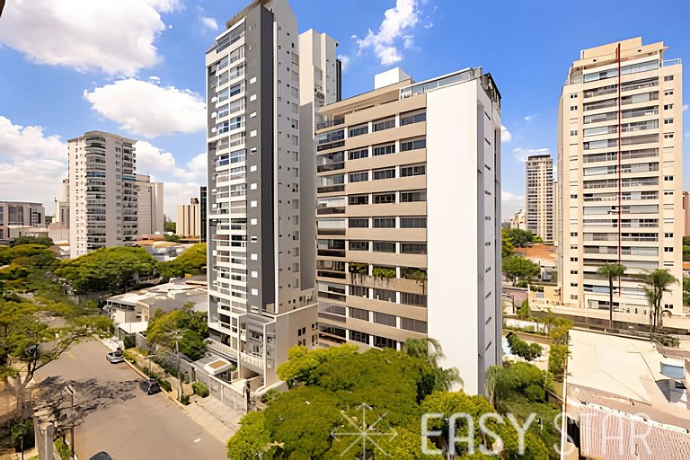 Aconchegante studio com vaga próximo ao Aero. CGH