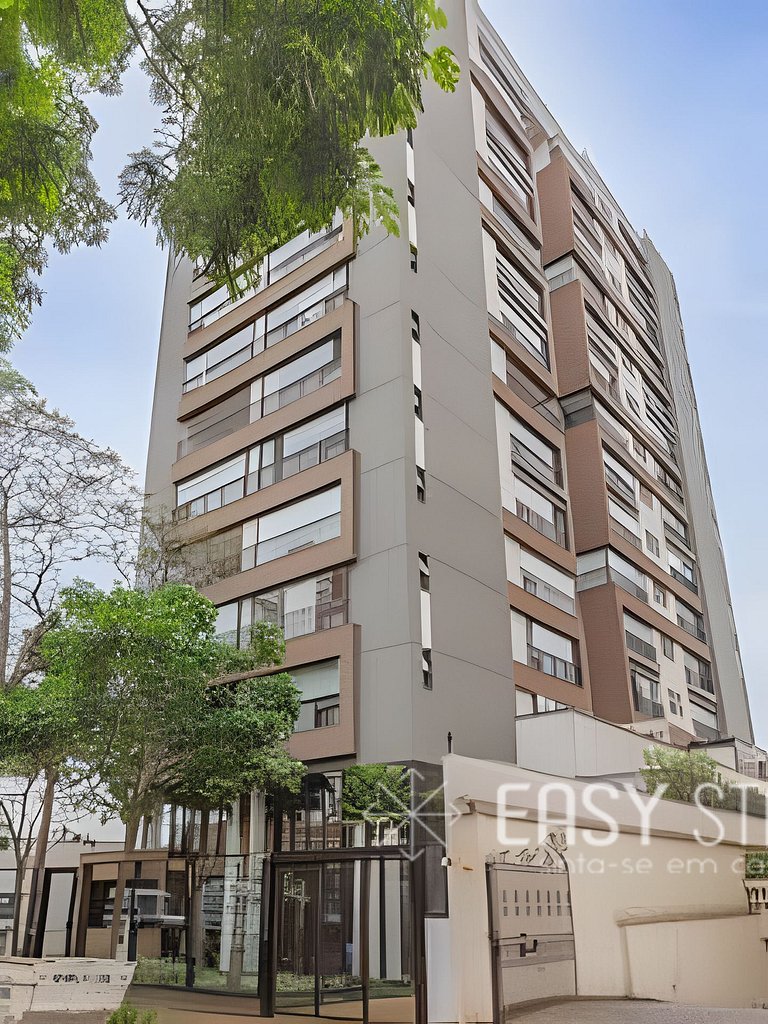 Aconchegante studio com vaga próximo ao Aero. CGH