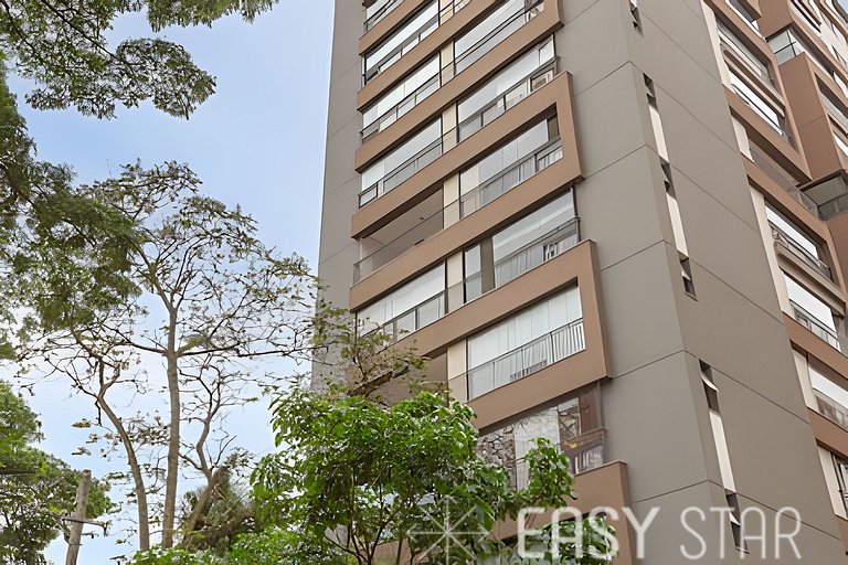 Aconchegante studio com vaga próximo ao Aero. CGH