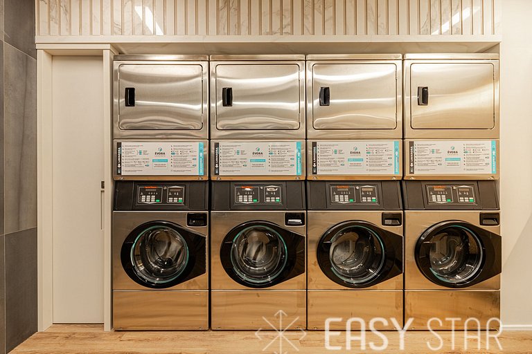 Easy Star - Charmoso studio no Novo Brooklin - KB03I