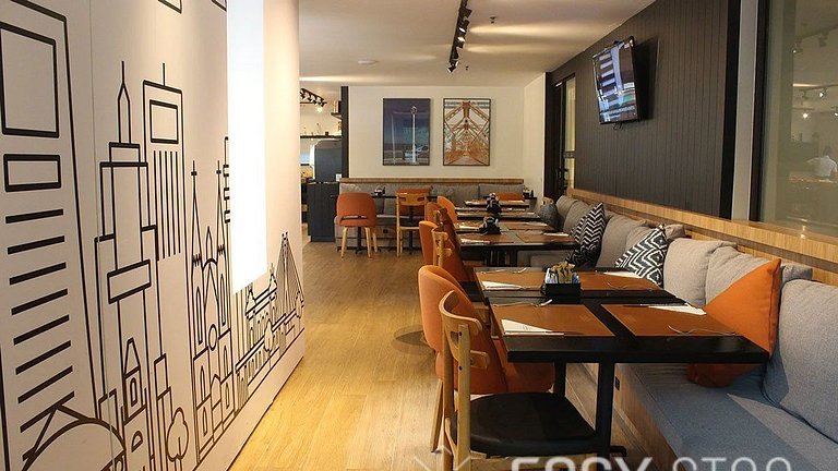 EASY STAR - Flat Aconchegante ao lado da Av Paulista - AK01H