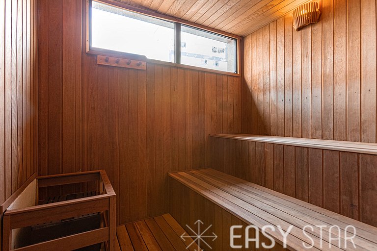 Easy Star - Studio encantador ao lado Aero - LJ01H