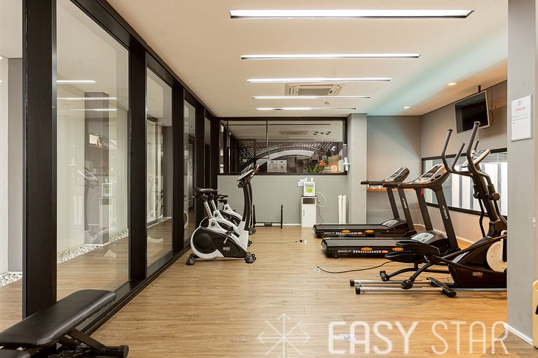 Easy Star - Praticidade e Conforto ao Lado Aeroporto Congonh