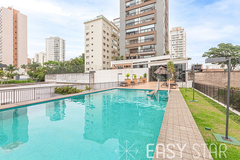 Easy Star - Studio encantador ao lado Aero - LJ01H