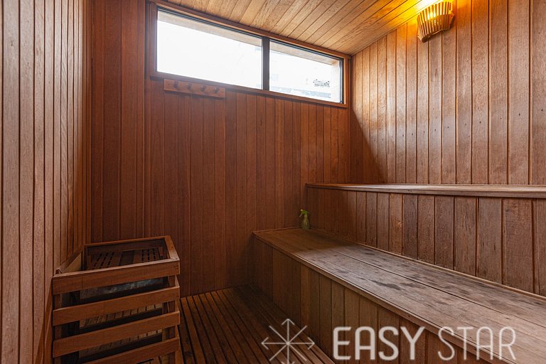 Easy Star - Studio Encantador ao lado de Congonhas - BQ01H