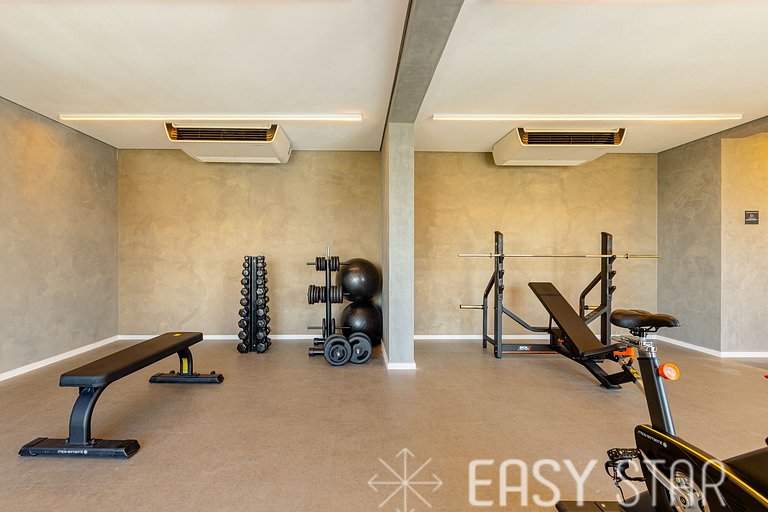 Aconchegante studio próximo ao Shopping Eldorado