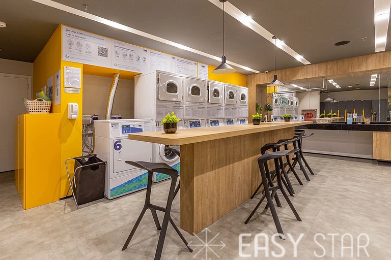 Easy Star - Studio aconchegante Vila Mariana - NR02H