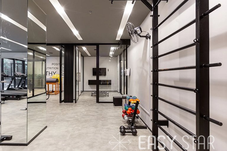 Lindo Studio no coração da Vila Mariana