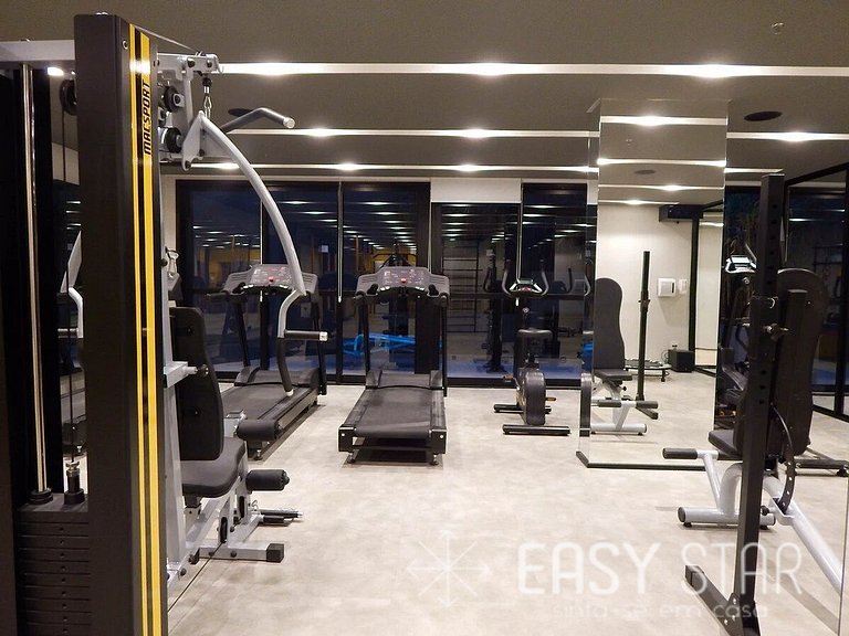 Easy Star - Studio aconchegante Vila Mariana - NR02H