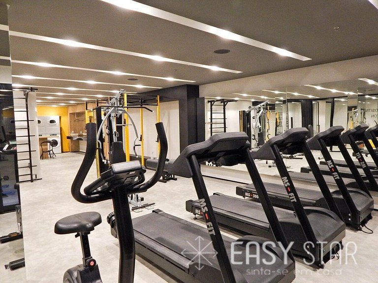 Easy Star - Lindo studio na Vila Mariana - UO06I