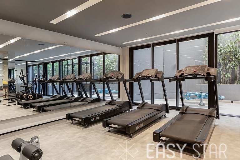 Easy Star - Studio aconchegante Vila Mariana - NR02H