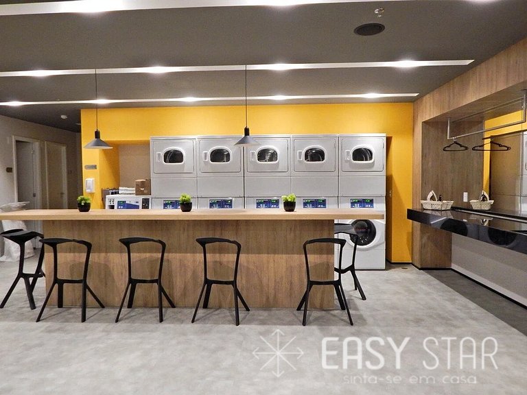 Easy Star - Lindo studio na Vila Mariana - UO06I