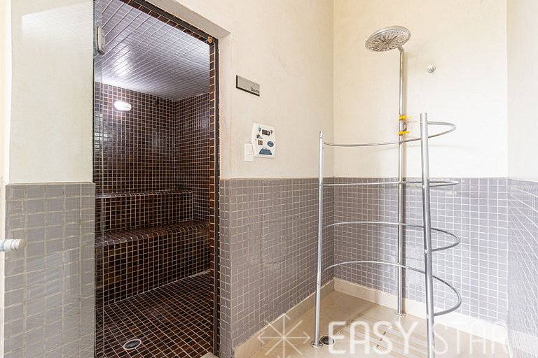 Easy Star - Lindo Studio C/Vaga ao lado do Morumbi Shopping