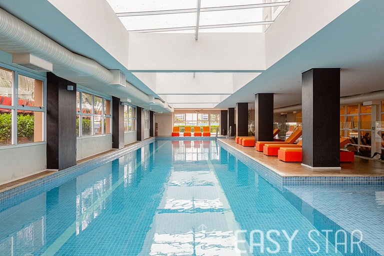 Easy Star - Lindo Studio C/Vaga ao lado do Morumbi Shopping