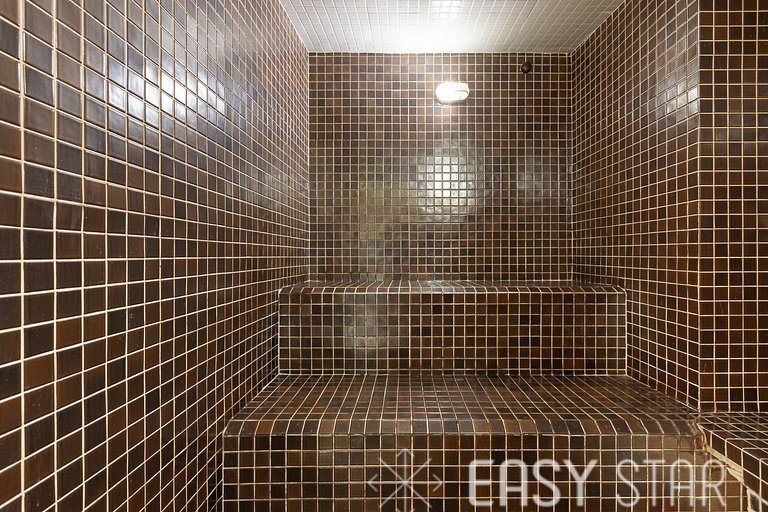 Easy Star - Lindo Studio C/Vaga ao lado do Morumbi Shopping