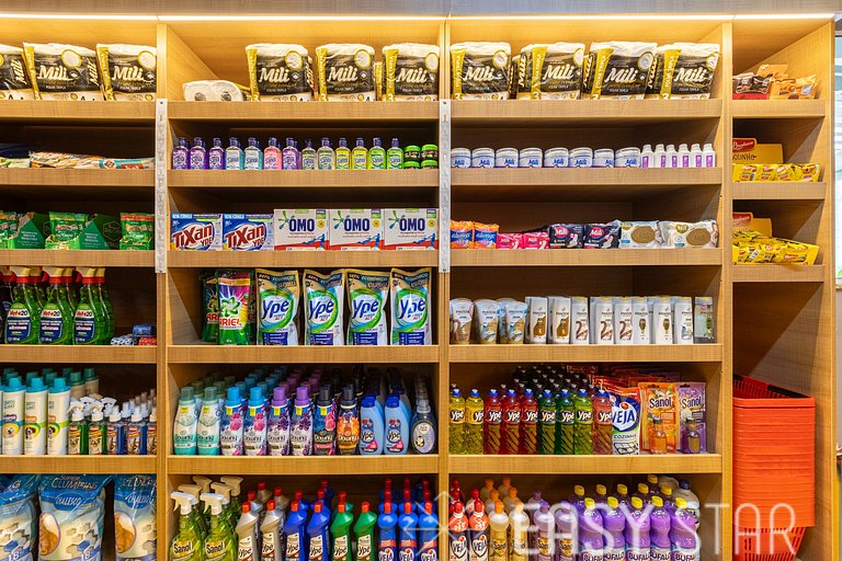 Easy Star - Belo apartamento C/ Vaga ao lado Shopping Morumb
