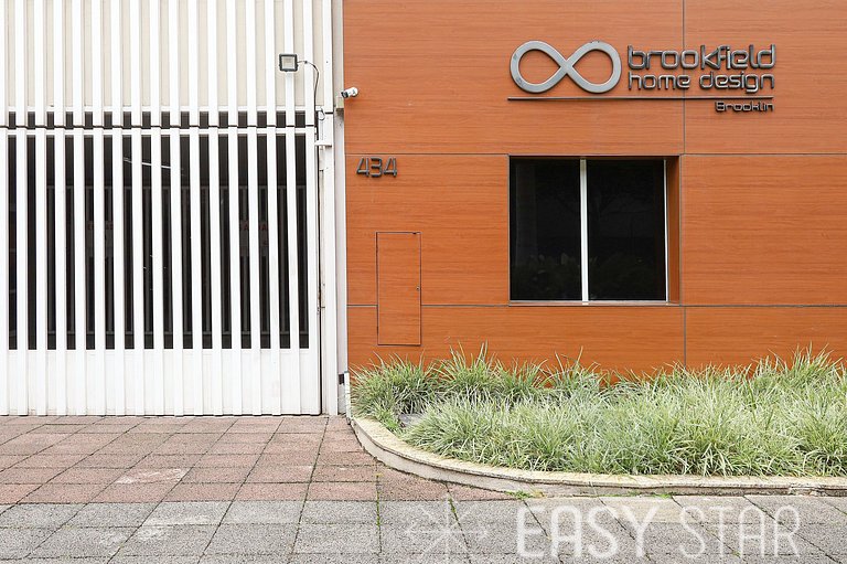 Easy Star - Lindo Studio C/Vaga ao lado do Morumbi Shopping
