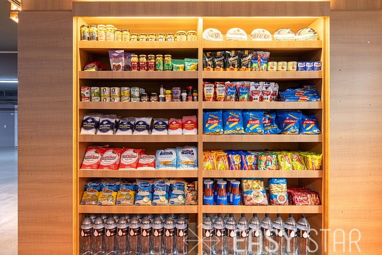 Easy Star - Lindo Studio C/Vaga ao lado do Morumbi Shopping