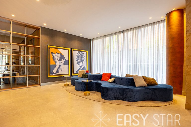 Lindo Duplex proximo ao Shopping Ibirapuera