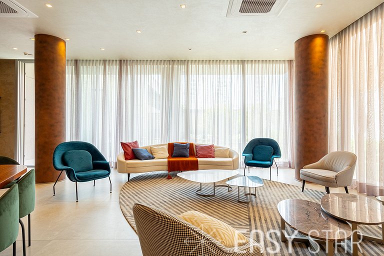 Lindo Duplex proximo ao Shopping Ibirapuera