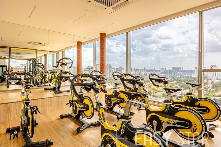 Easy Star - Belo studio no coração de Moema - WC01I