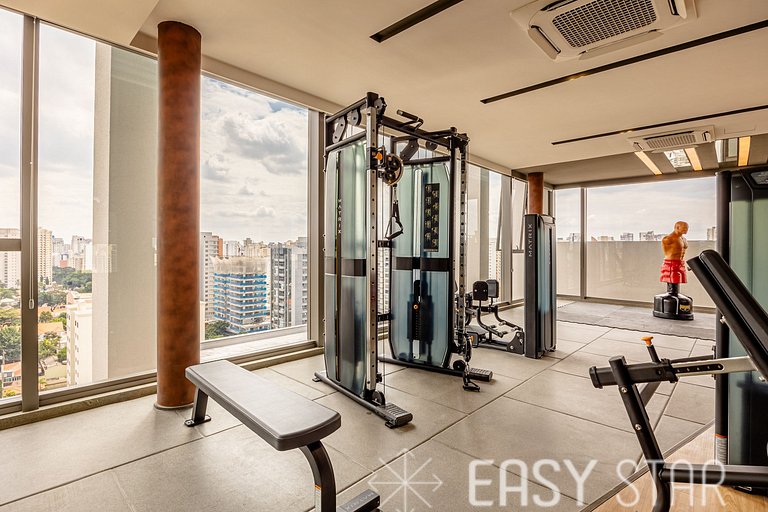 Lindo Duplex proximo ao Shopping Ibirapuera