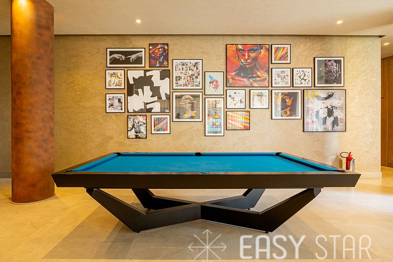 Easy Star - Belo studio no coração de Moema - WC01I