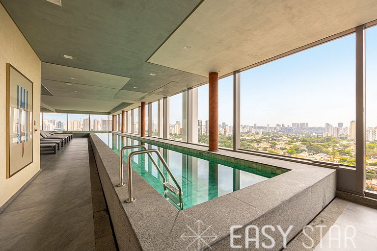 Lindo Duplex proximo ao Shopping Ibirapuera