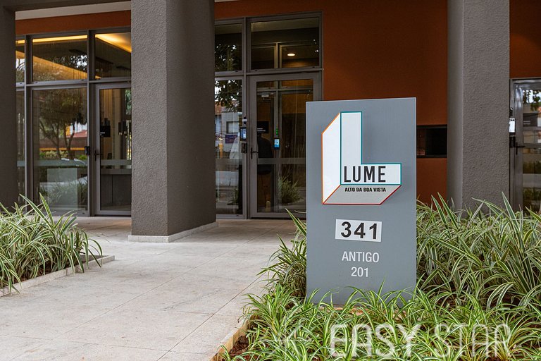 Easy Star - Lindo Studio no Alto da Boa Vista proximo ao Met