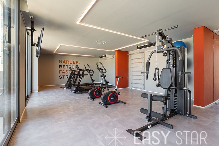 Easy Star - Studio lindo próximo a Paulista - UT03H