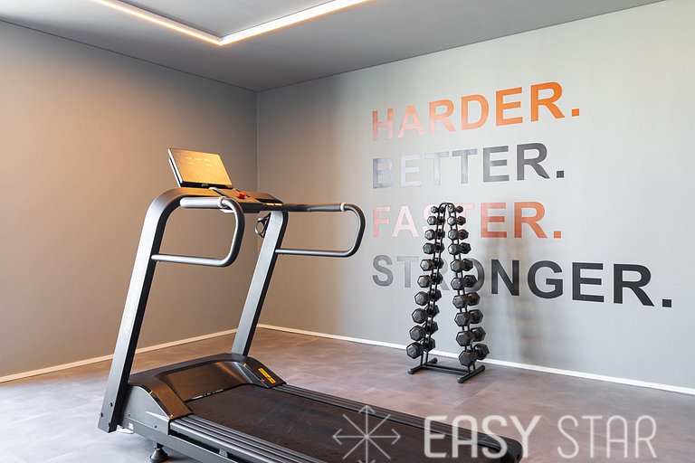 Easy Star - Studio lindo próximo a Paulista - UT03H