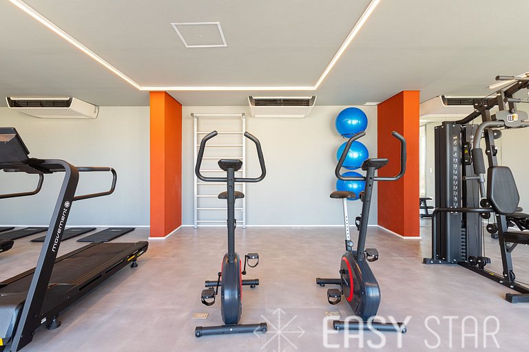 Easy Star - Studio familiar na Frei Caneca - CY01I