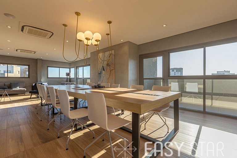 Easy Star - Belo studio no coração de Moema - OY01I