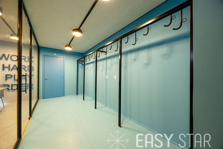 Easy Star - Lindo Studio Campo Belo - WF01I