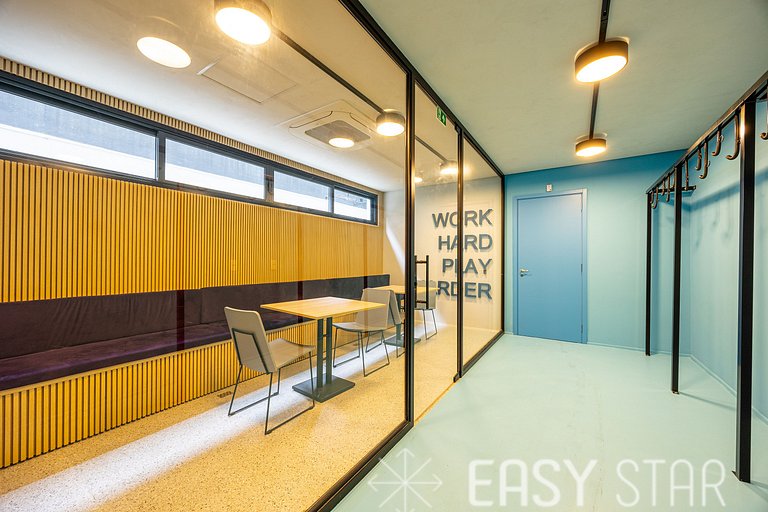 Easy Star - Lindo Studio Campo Belo - WF01I