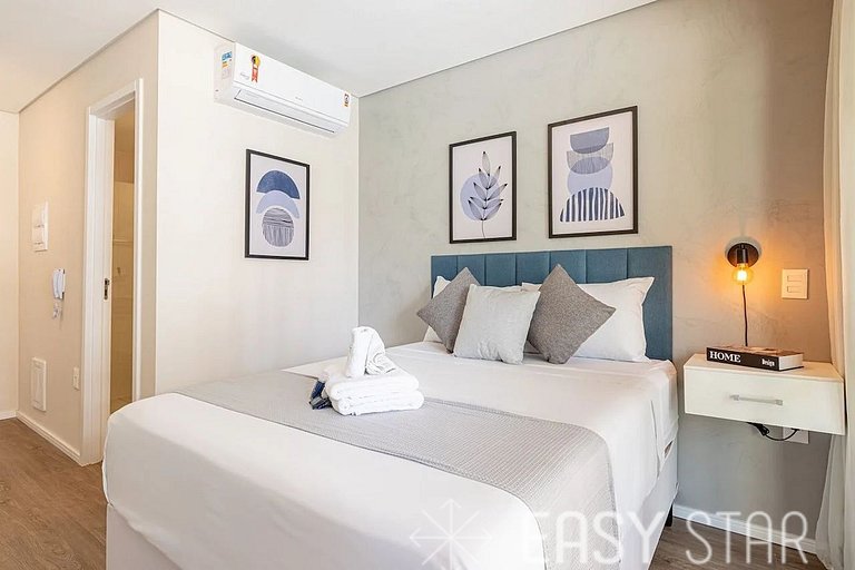 Easy Star – Cozy studio in Brooklin – YH03H