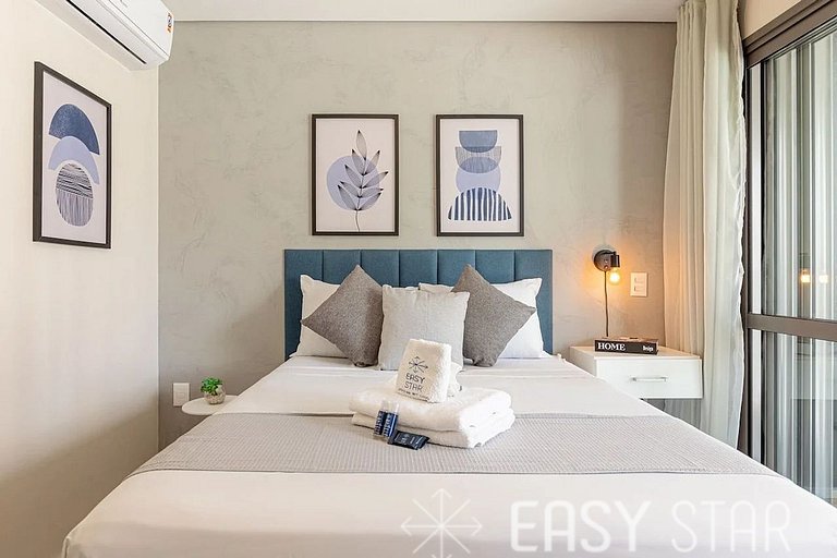 Easy Star – Cozy studio in Brooklin – YH03H