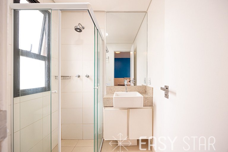 Easy Star - Espaçoso Studio ao Lado do Aeroporto Congonhas -