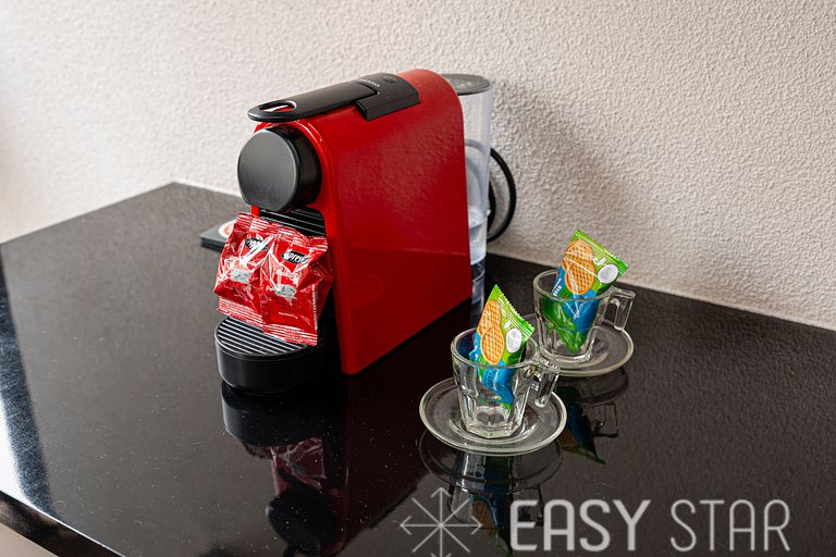 Easy Star - Espaçoso Studio ao Lado do Aeroporto Congonhas -