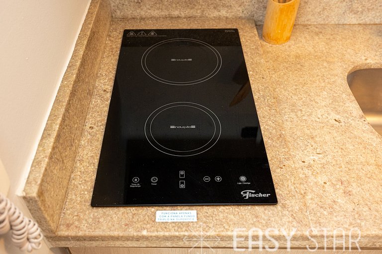 Easy Star - Espaçoso Studio ao Lado do Aeroporto Congonhas -