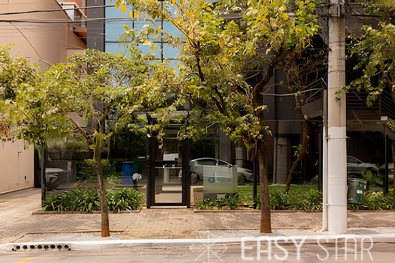 Lindo apartamento 1 dorm. C/Vaga na Vila Madalena