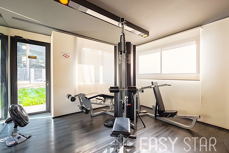 Lindo apartamento 1 dorm. C/Vaga na Vila Madalena