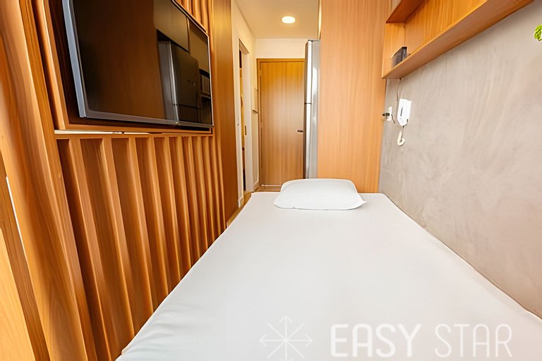 Lindo studio próximo a Estação Paulista