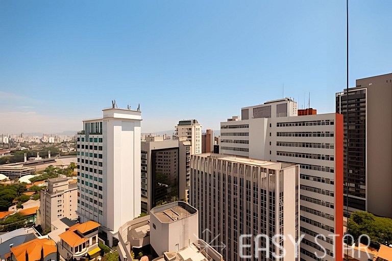 Aconchegante studio próximo a Estação Paulista